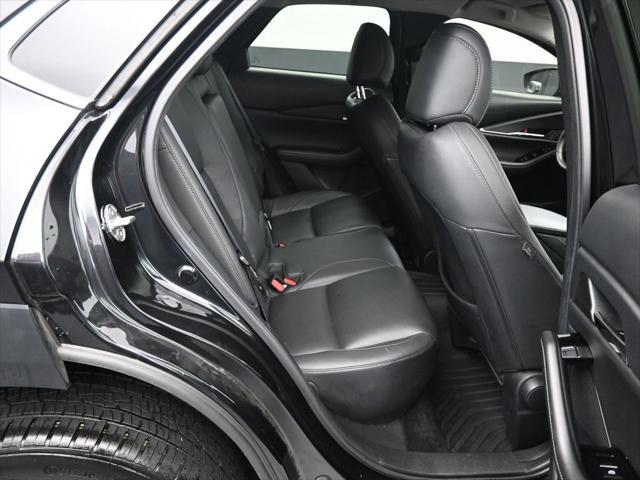 Photo of 2023 Jet Black Mica Mazda CX-30