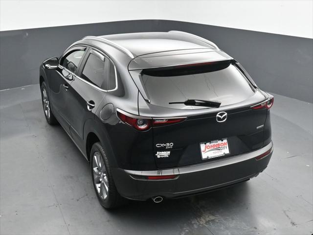 Photo of 2023 Jet Black Mica Mazda CX-30