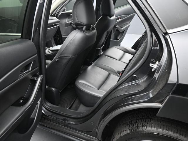 Photo of 2023 Jet Black Mica Mazda CX-30