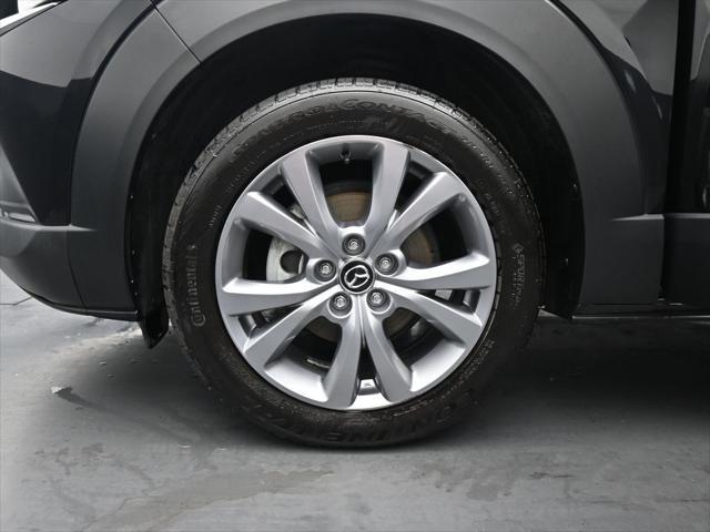 Photo of 2023 Jet Black Mica Mazda CX-30