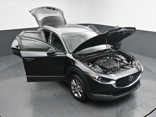 Photo of 2023 Jet Black Mica Mazda CX-30