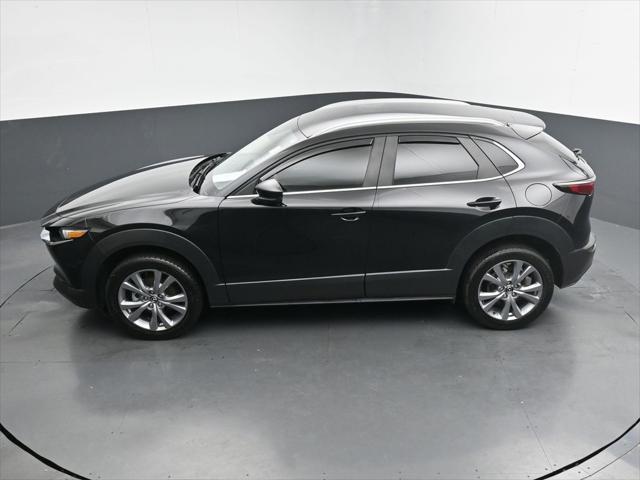 Photo of 2023 Jet Black Mica Mazda CX-30