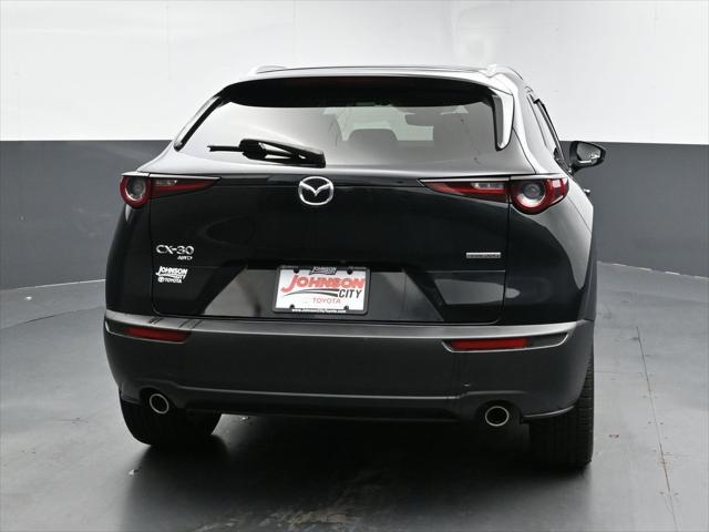 Photo of 2023 Jet Black Mica Mazda CX-30