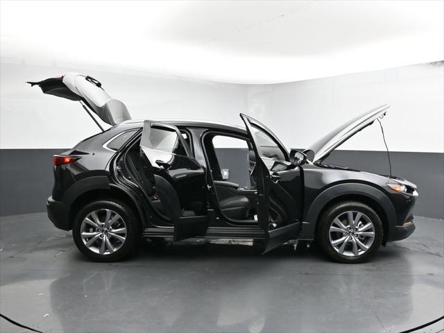 Photo of 2023 Jet Black Mica Mazda CX-30