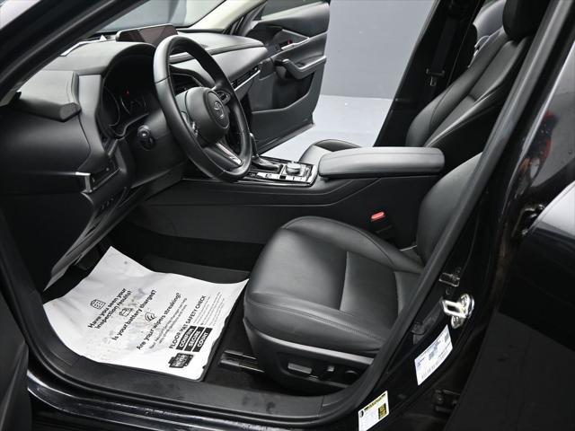 Photo of 2023 Jet Black Mica Mazda CX-30