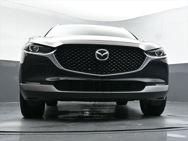 Photo of 2023 Jet Black Mica Mazda CX-30