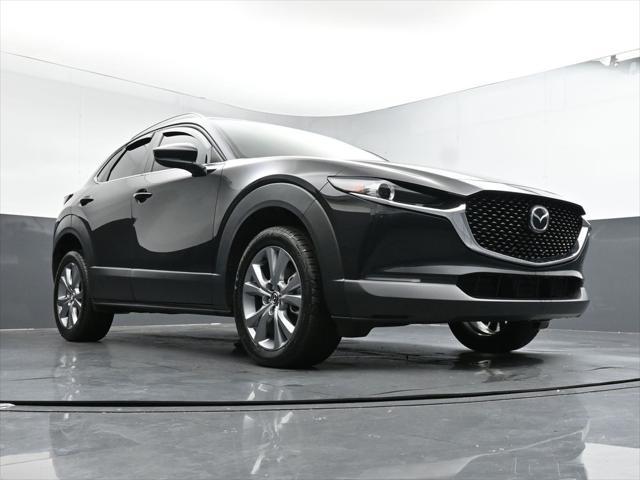 Photo of 2023 Jet Black Mica Mazda CX-30