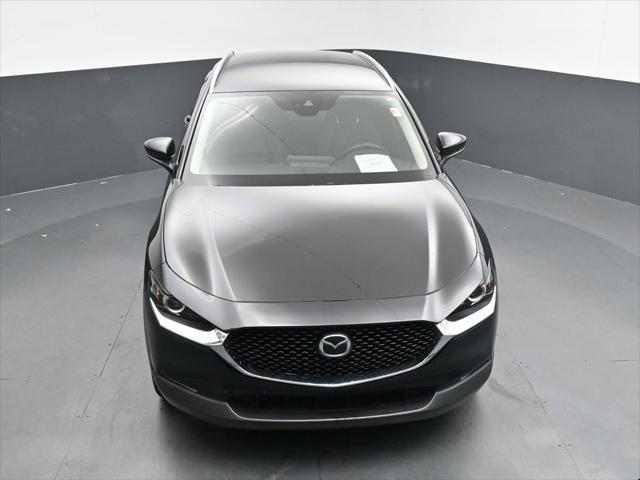 Photo of 2023 Jet Black Mica Mazda CX-30