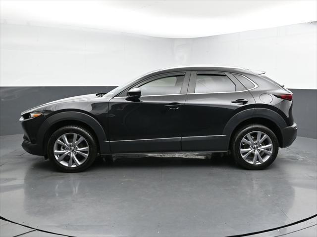 Photo of 2023 Jet Black Mica Mazda CX-30