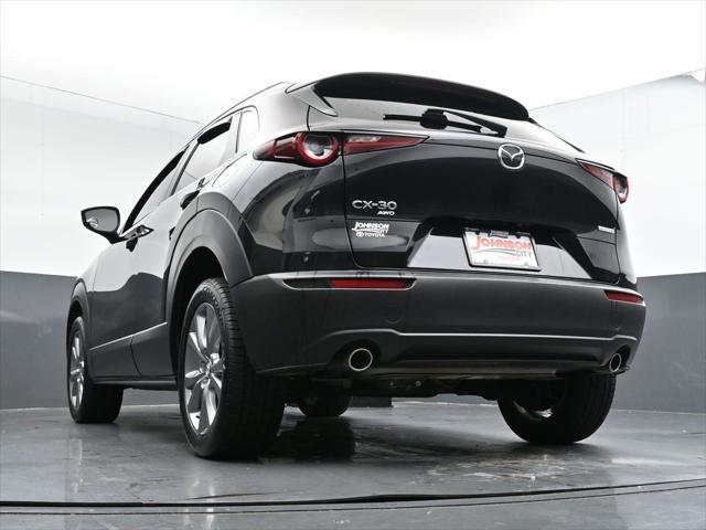 Photo of 2023 Jet Black Mica Mazda CX-30