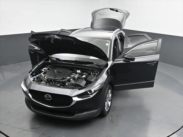 Photo of 2023 Jet Black Mica Mazda CX-30