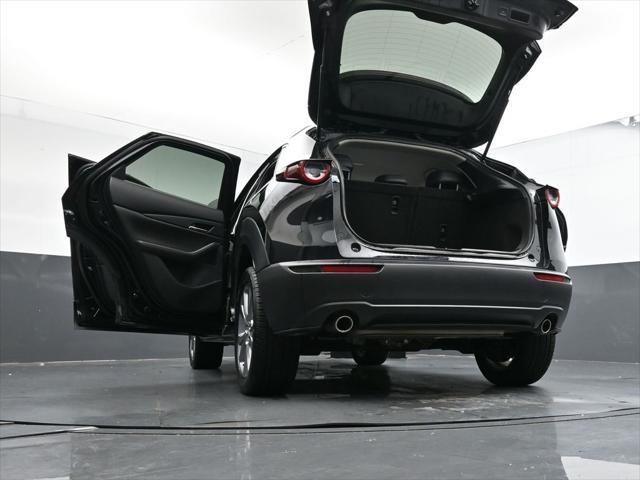 Photo of 2023 Jet Black Mica Mazda CX-30