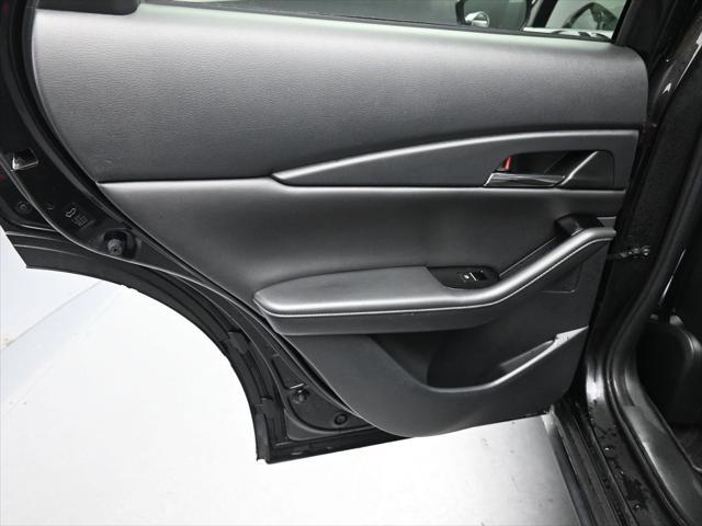Photo of 2023 Jet Black Mica Mazda CX-30