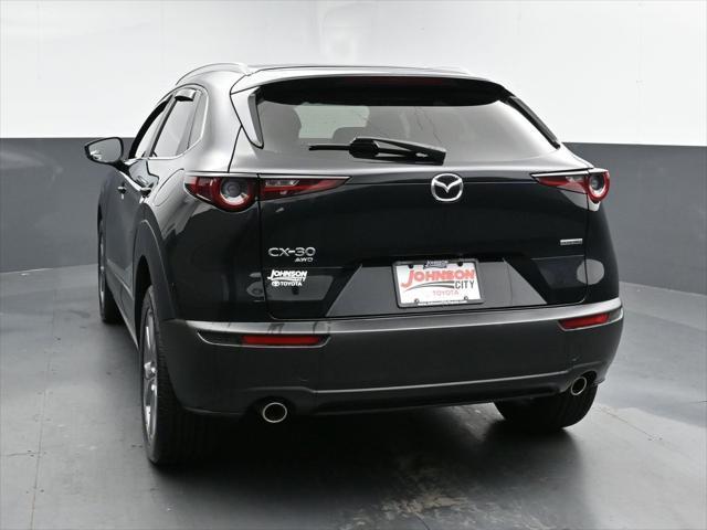 Photo of 2023 Jet Black Mica Mazda CX-30