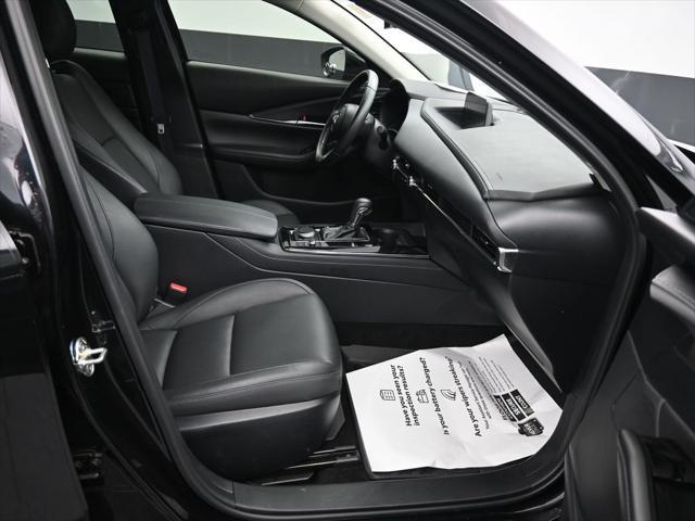 Photo of 2023 Jet Black Mica Mazda CX-30