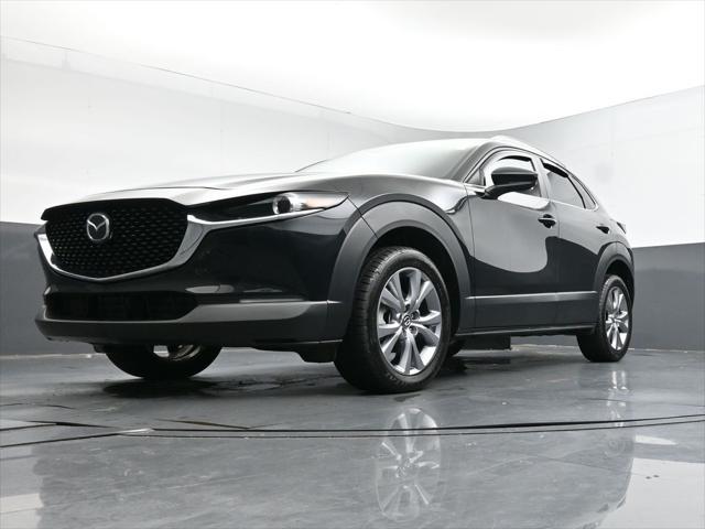 Photo of 2023 Jet Black Mica Mazda CX-30