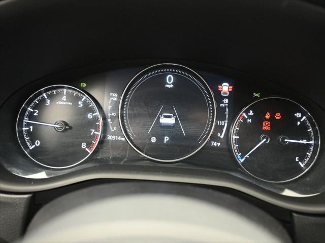 Photo of 2023 Jet Black Mica Mazda CX-30