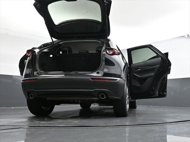 Photo of 2023 Jet Black Mica Mazda CX-30