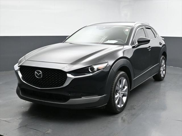 Photo of 2023 Jet Black Mica Mazda CX-30