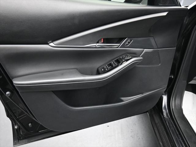 Photo of 2023 Jet Black Mica Mazda CX-30