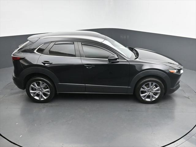 Photo of 2023 Jet Black Mica Mazda CX-30