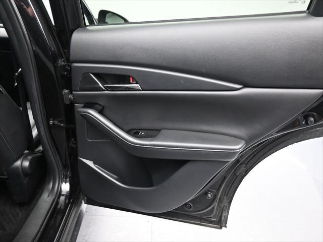 Photo of 2023 Jet Black Mica Mazda CX-30