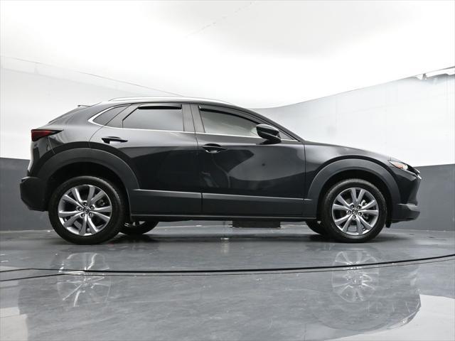 Photo of 2023 Jet Black Mica Mazda CX-30