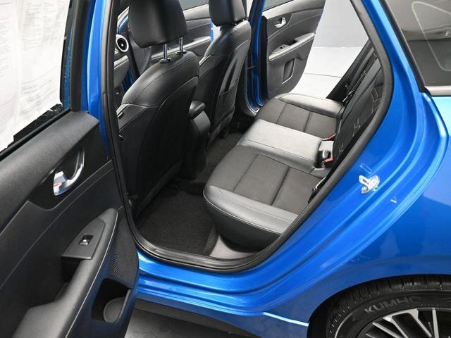 Photo of 2023 Sporty Blue Kia Forte
