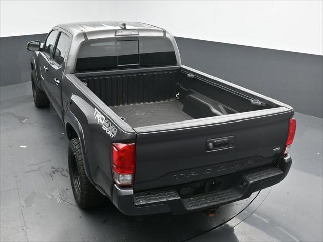Photo of 2017 Magnetic Gray Metallic Toyota Tacoma