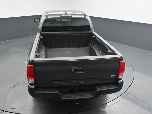 Photo of 2017 Magnetic Gray Metallic Toyota Tacoma
