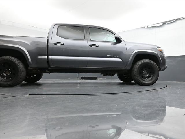 Photo of 2017 Magnetic Gray Metallic Toyota Tacoma