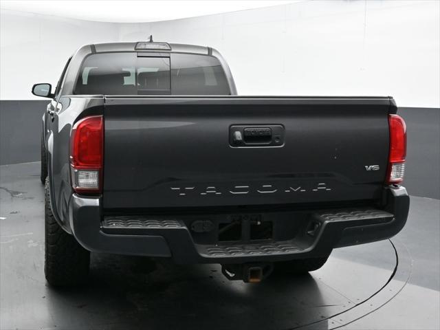 Photo of 2017 Magnetic Gray Metallic Toyota Tacoma