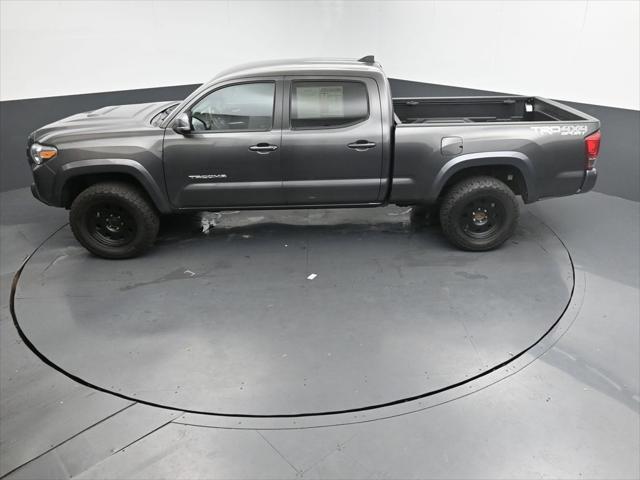 Photo of 2017 Magnetic Gray Metallic Toyota Tacoma