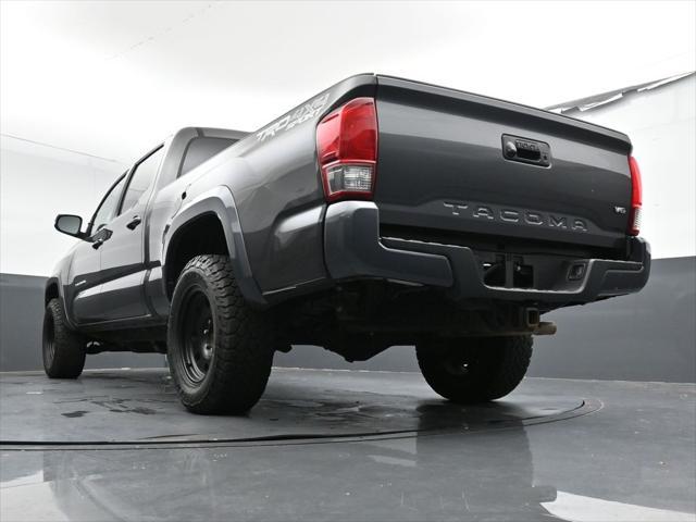 Photo of 2017 Magnetic Gray Metallic Toyota Tacoma