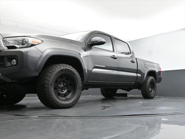 Photo of 2017 Magnetic Gray Metallic Toyota Tacoma
