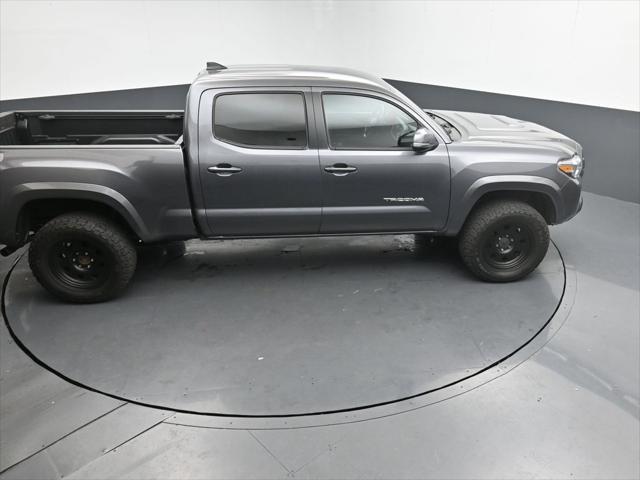 Photo of 2017 Magnetic Gray Metallic Toyota Tacoma
