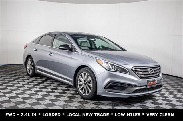 2016 Hyundai Sonata