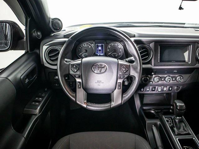 Photo of 2019 Midnight Black Metallic Toyota Tacoma