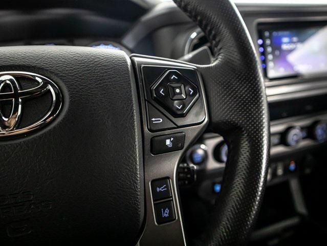 Photo of 2019 Midnight Black Metallic Toyota Tacoma