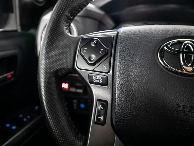 Photo of 2019 Midnight Black Metallic Toyota Tacoma