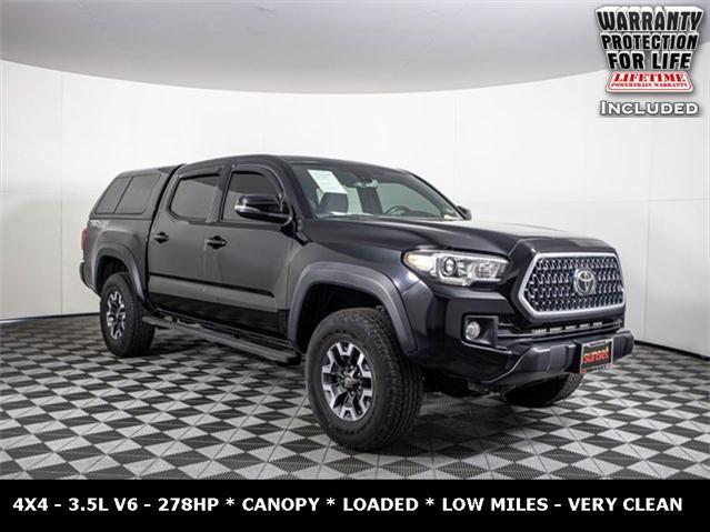 2019 Toyota Tacoma