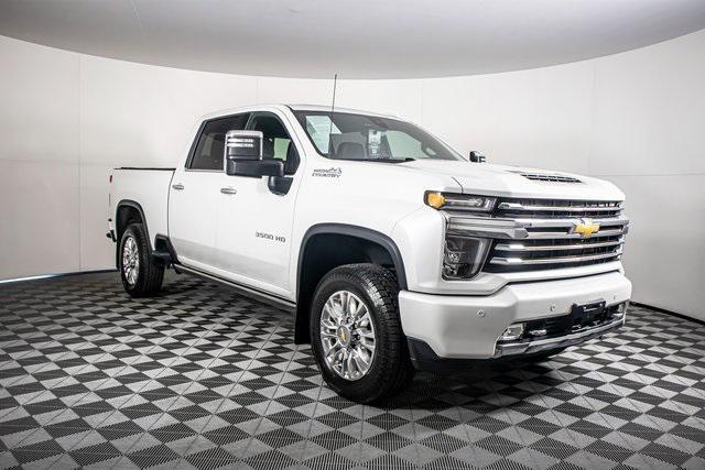 2021 Chevrolet Silverado 3500