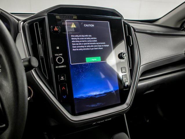 Photo of 2024 Blue Subaru Crosstrek