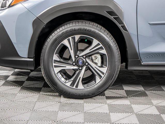 Photo of 2024 Blue Subaru Crosstrek