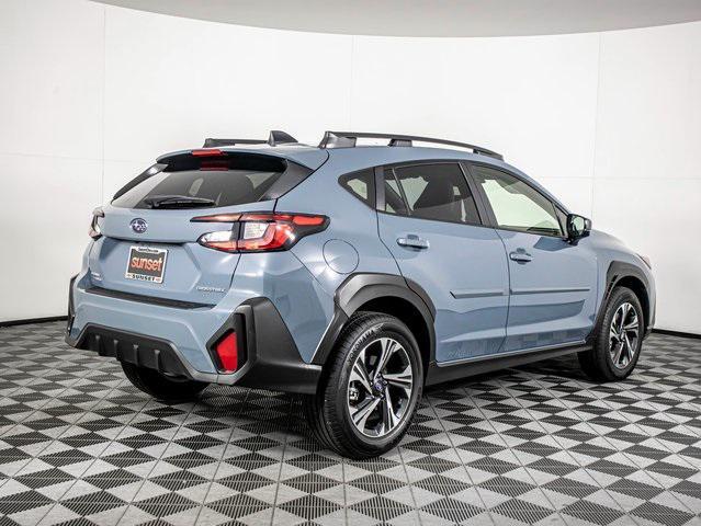 Photo of 2024 Blue Subaru Crosstrek