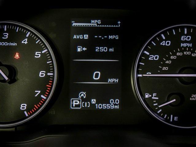 Photo of 2024 Blue Subaru Crosstrek