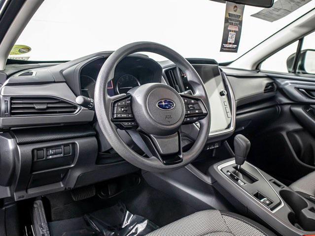 Photo of 2024 Blue Subaru Crosstrek