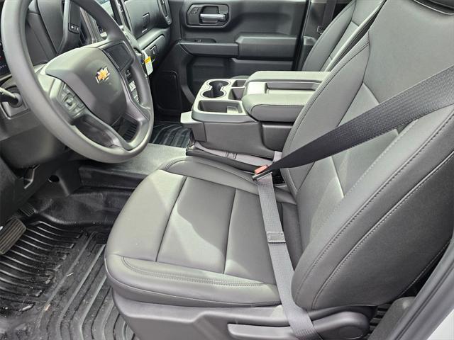 Photo of 2025 Summit White Chevrolet Silverado 2500