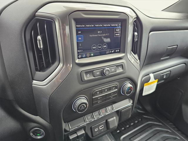 Photo of 2025 Summit White Chevrolet Silverado 2500