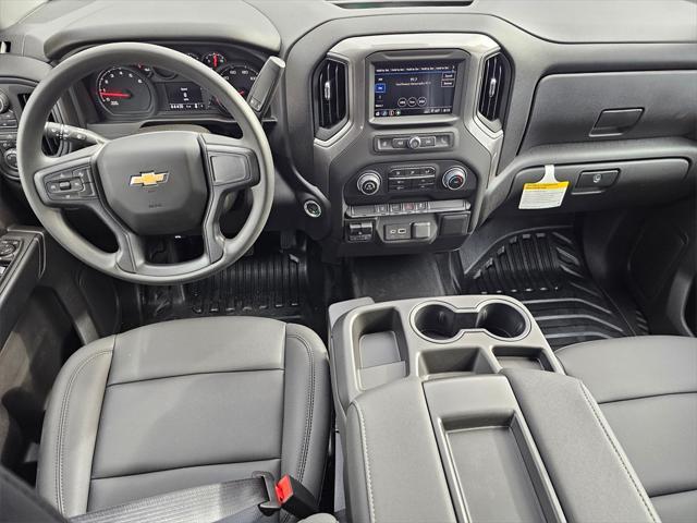 Photo of 2025 Summit White Chevrolet Silverado 2500